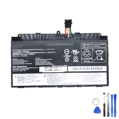 38Wh Fujitsu FPCBP479 Battery