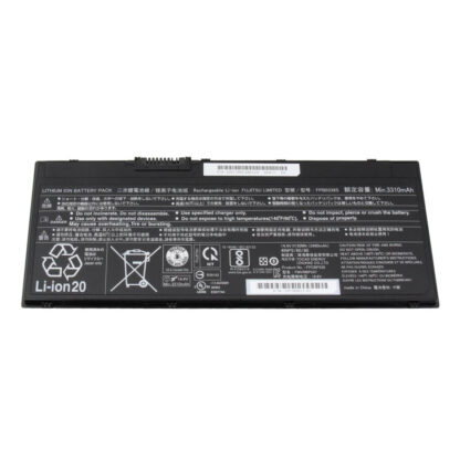 50Wh Fujitsu PFB0338S Battery