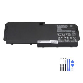 95.9Wh HP ZBook 17 G5 G6 AM06XL Battery
