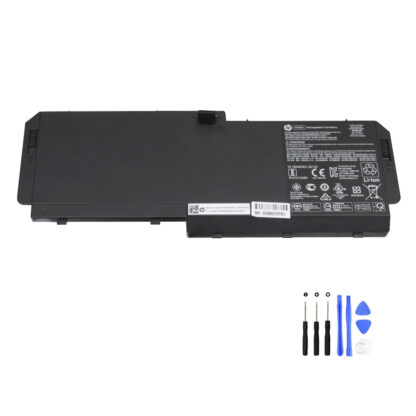 95.9Wh HP ZBook 17 G5 G6 AM06XL Battery