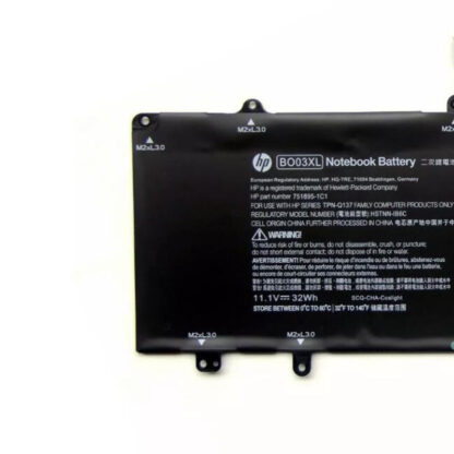 32Wh HP BO03XL Battery - Image 2