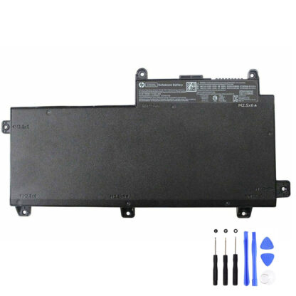 48Wh HP CI03XL Battery