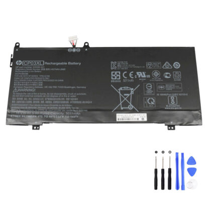 60.9Wh HP CP03XL Battery