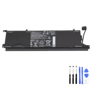 72.9Wh HP DX06XL Battery