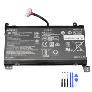 86Wh HP FM08 16Pin Battery