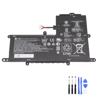 37.6Wh HP FO02XL Battery