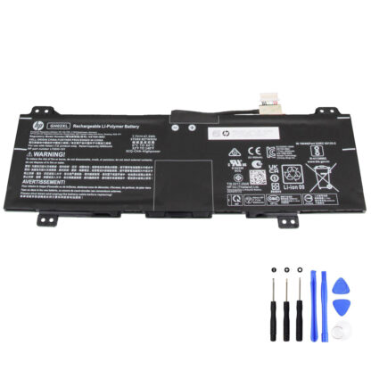 47.31Wh HP GH02XL Battery