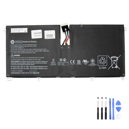 45Wh HP HD04XL Battery