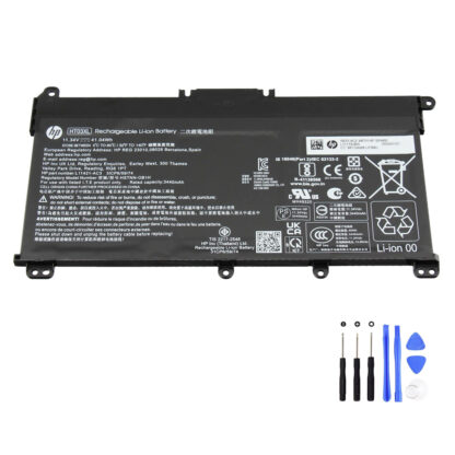 41.04Wh HP HT03XL Battery