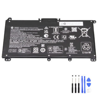 41.04Wh HP HW03XL Battery