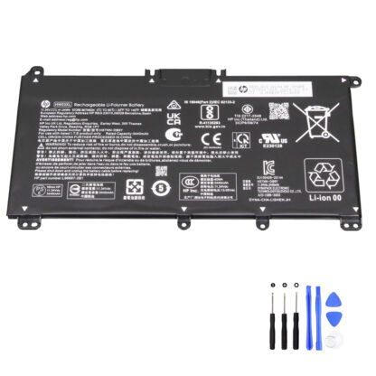 41.04Wh HP HW03XL Battery
