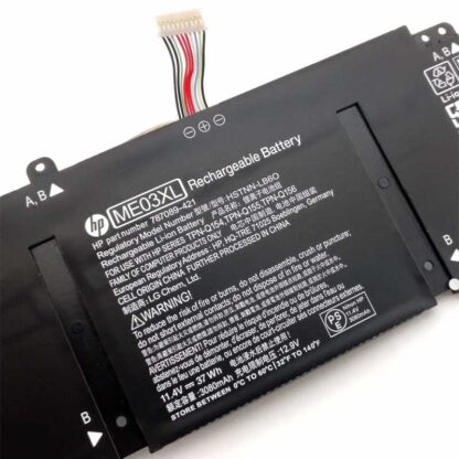 37Wh HP ME03XL Battery - Image 2