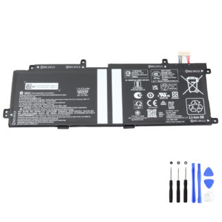 47Wh HP MR02XL Battery