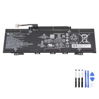 43.3Wh HP PC03XL Battery