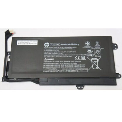50Wh HP PX03XL Battery - Image 2