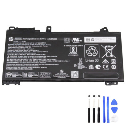 45Wh HP RE03XL Battery