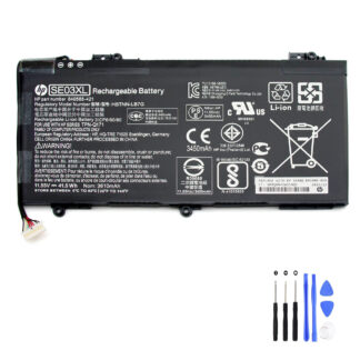 41.5Wh HP SE03XL Battery