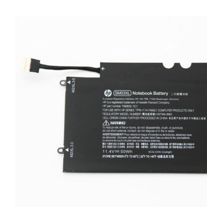 50Wh HP SM03XL Battery - Image 2
