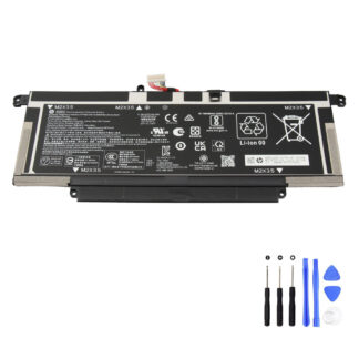 68.4Wh HP Elite Dragonfly G3 G4 SS06XL Battery