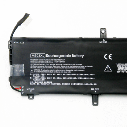 52Wh HP VS03XL Battery - Image 2