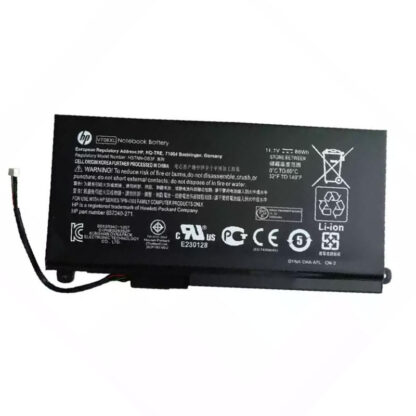 86Wh HP VT06XL Battery - Image 2