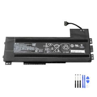 90Wh HP ZBook 15 G3 G4 VV09XL Battery