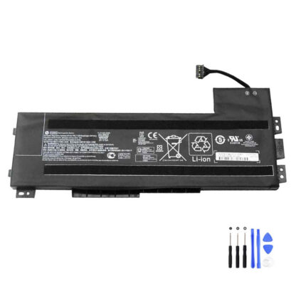 90Wh HP ZBook 15 G3 G4 VV09XL Battery