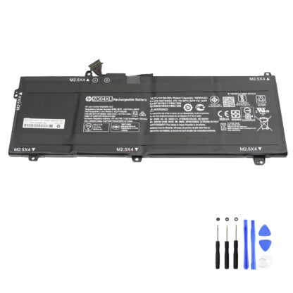 64Wh HP ZBook Studio G3 G4 ZO04XL Battery
