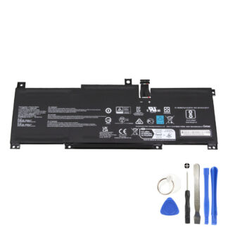 53.8Wh MSI BTY-M49 Battery