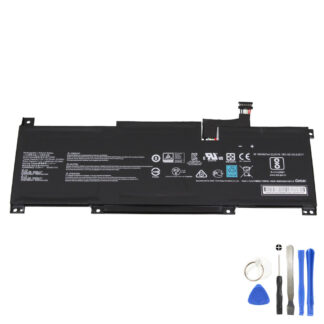 53.8Wh MSI BTY-M491 Battery