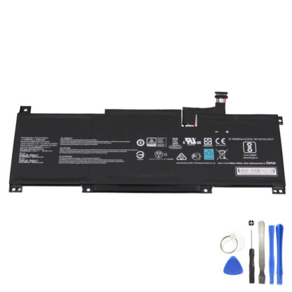 53.8Wh MSI BTY-M491 Battery