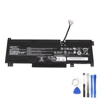 52Wh MSI BTY-M492 Battery