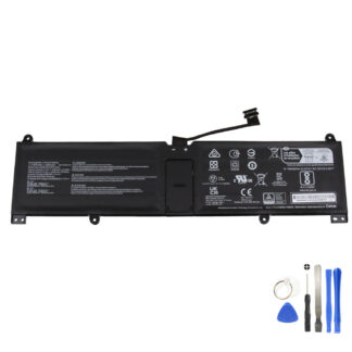 72Wh MSI BTY-M4A Battery