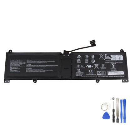 72Wh MSI BTY-M4A Battery