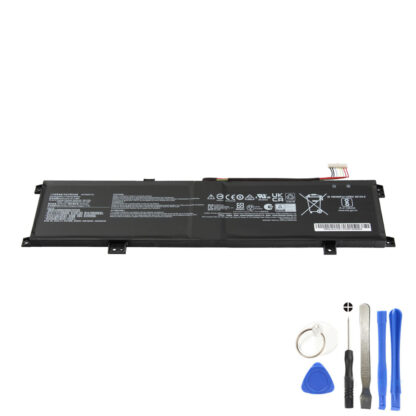 90Wh MSI BTY-M55 Battery