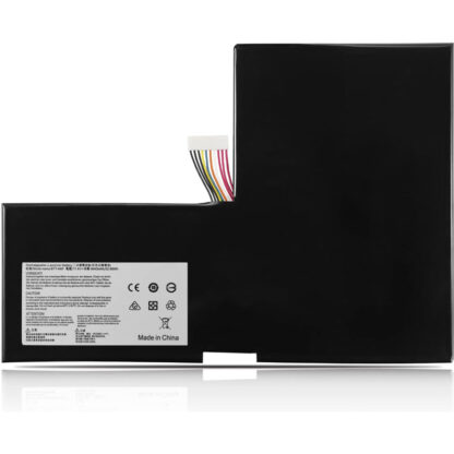 52Wh MSI BTY-M6F Battery - Image 2