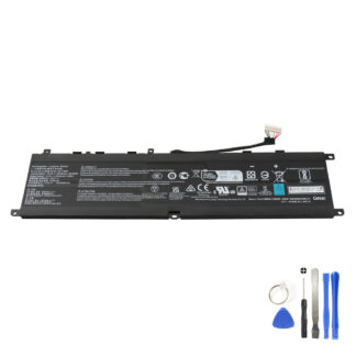 99.99Wh MSI BTY-M6M Battery