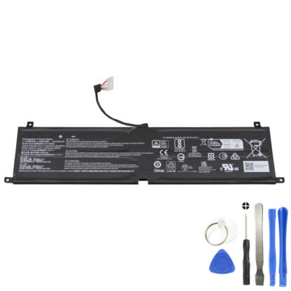 99.99Wh MSI BTY-M6M2 Battery