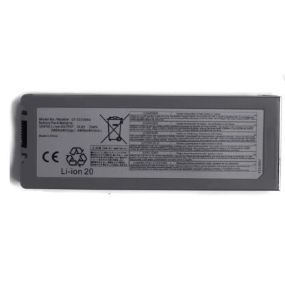 70Wh Panasonic CF-VZSU80U Battery