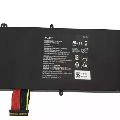99Wh Razer Blade F1 Battery - Image 2