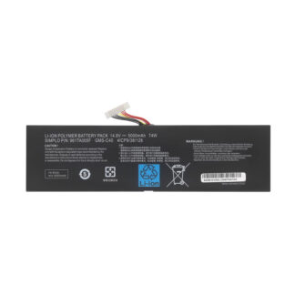 74Wh Razer RZ09-0117 Battery