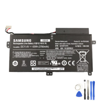 43Wh Samsung AA-PBVN3AB Battery