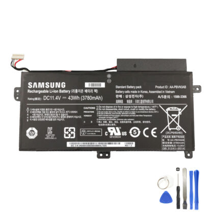 43Wh Samsung AA-PBVN3AB Battery