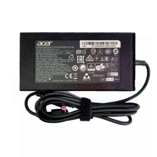 19.5V 6.92A 135W Acer 5.5mm 1.7mm AC Adapter Charger