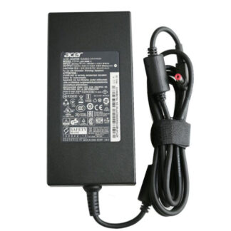 19.5V 9.23A 180W Acer 5.5mm 1.7mm AC Adapter Charger