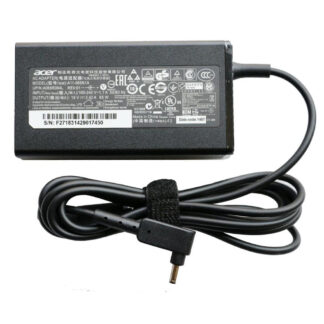 19V 3.42A 65W Acer 3.0mm 1.1mm AC Adapter Charger