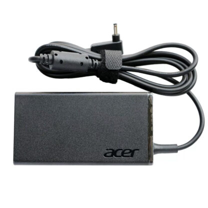 19V 3.42A 65W Acer 3.0mm 1.1mm AC Adapter Charger - Image 3