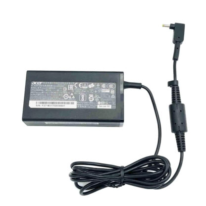 19V 3.42A 65W Acer 3.0mm 1.1mm AC Adapter Charger - Image 4