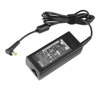 19V 3.42A 65W Acer 5.5mm 1.7mm AC Adapter Charger - Image 2