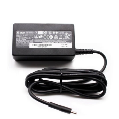 20V 3.25A 65W Acer USB-C Adapter Charger - Image 2